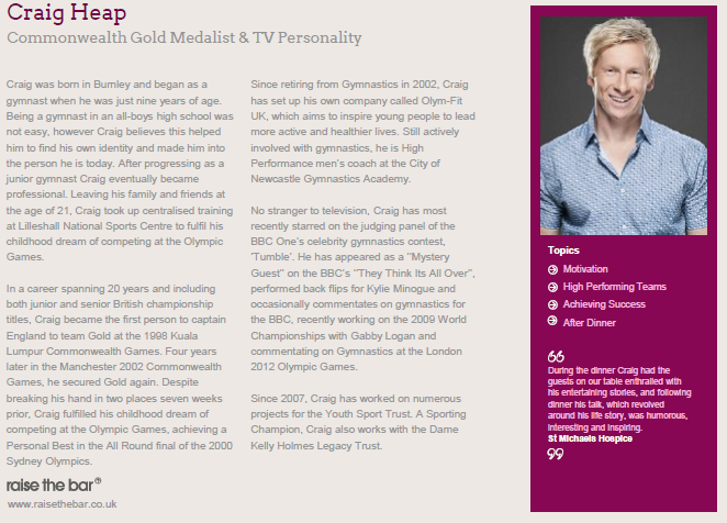 Craig Heap