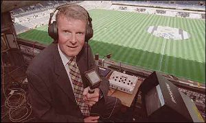 John Motson John Motson