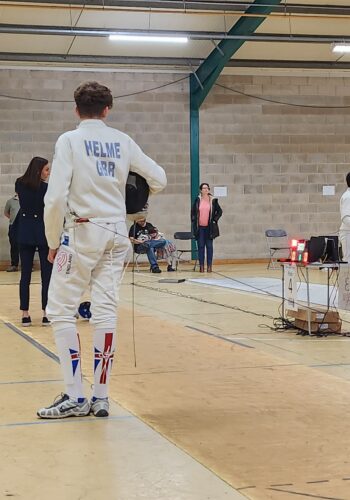 Dylan Fencing